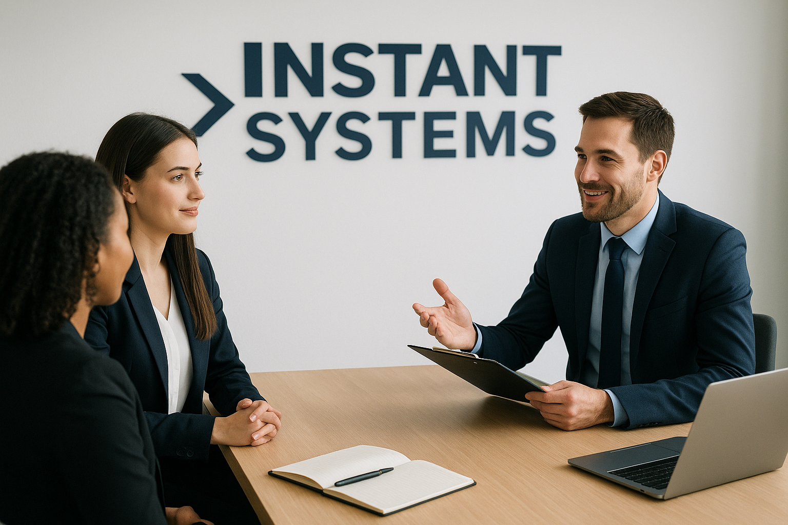 Conducting Interviews for InstantSys