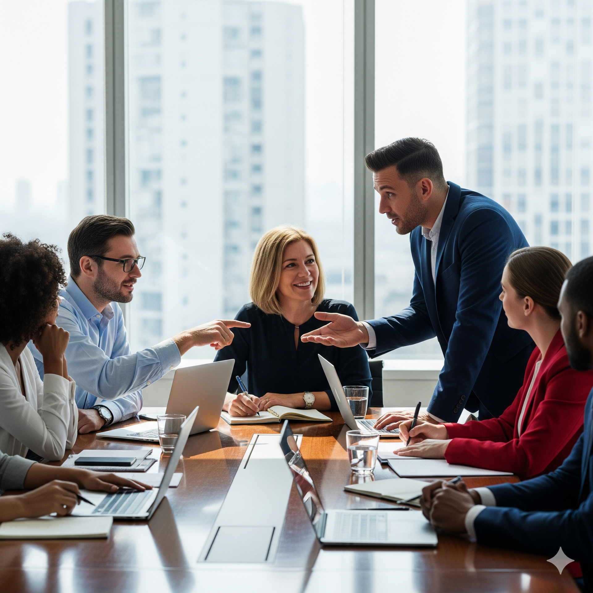 A Guide to Effective Meetings