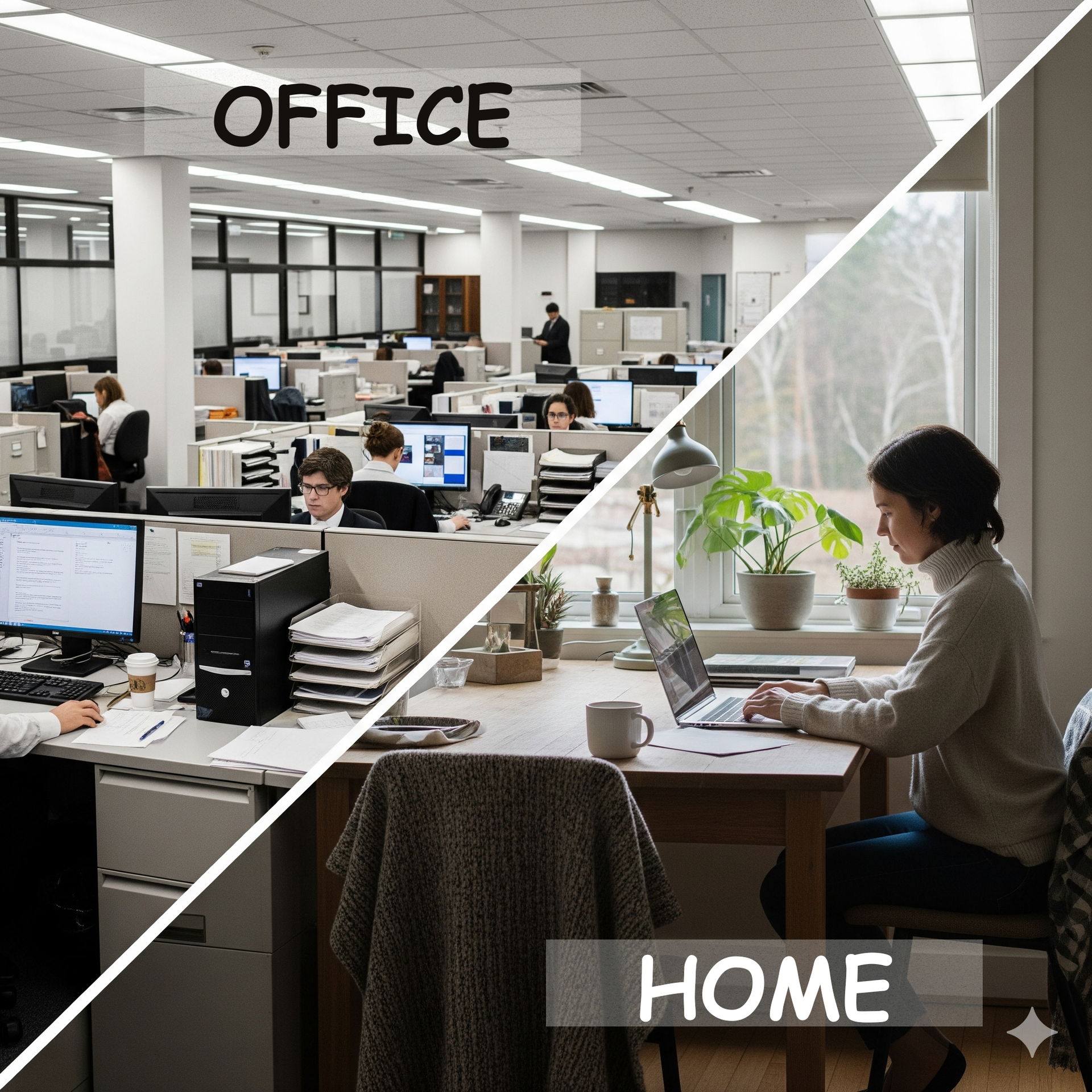 Transitioning To Remote Work