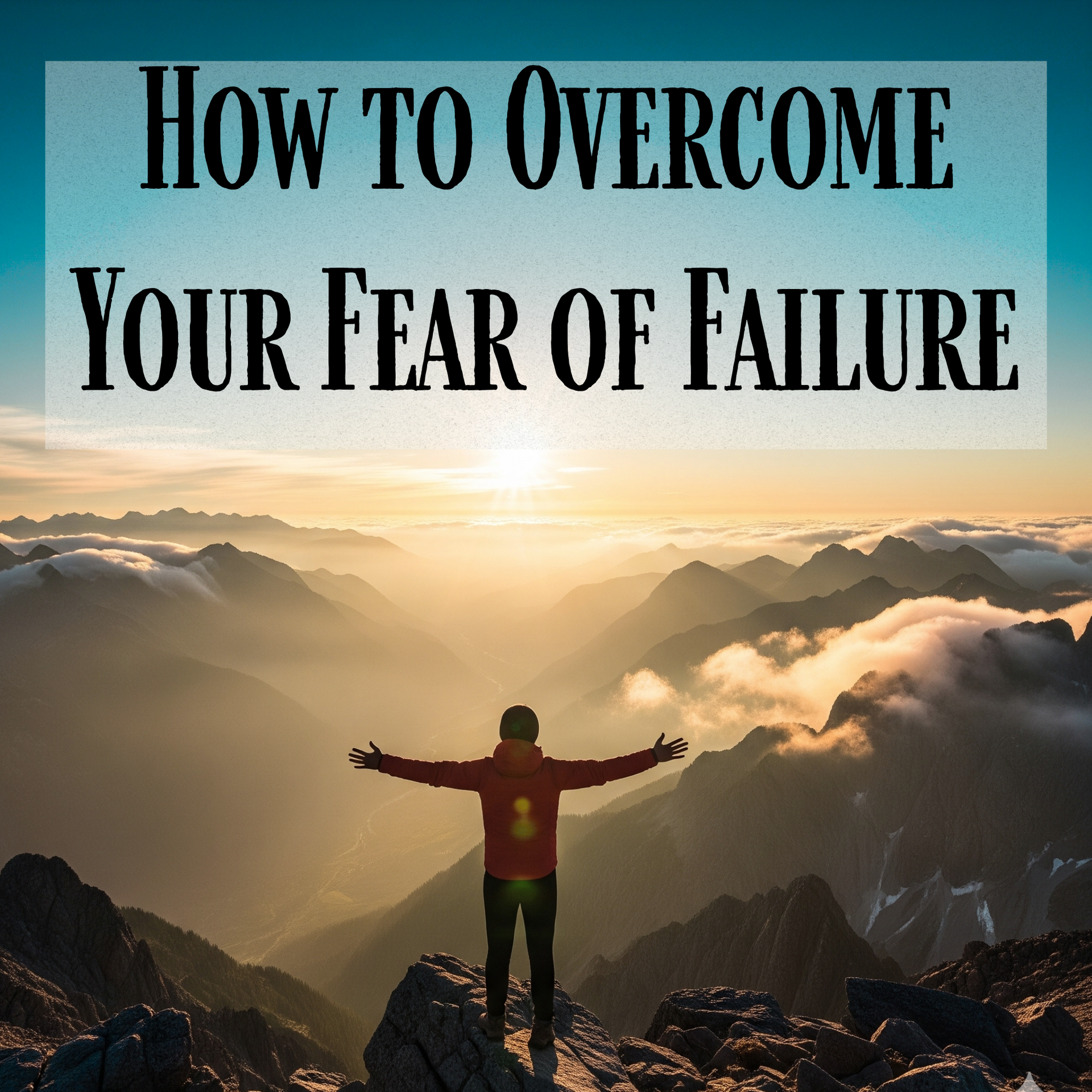 How to Overcome Your Fear of Failure
