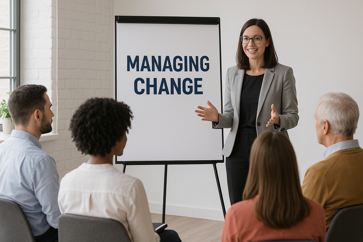 Managing Change - Basics