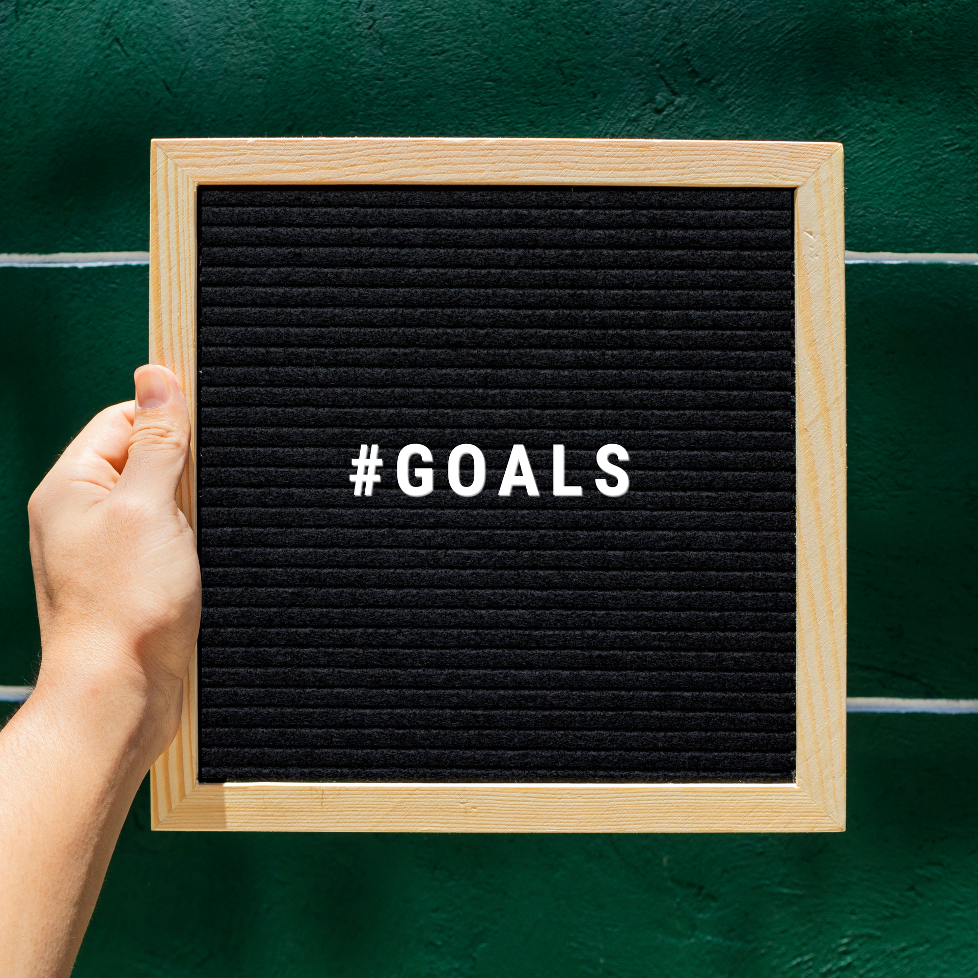 Setting Goals That Actually Work