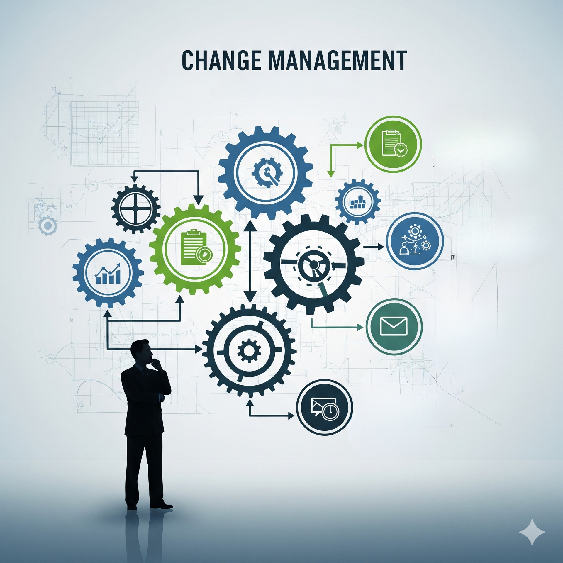Change Management for Project Managers